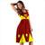 Mauna Kea Women's Dress 05 - Polynesian Pride