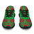 Vanuatu Sport Sneakers - Polynesian Tattoo Flag - Polynesian Pride