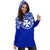 Wallis and Futuna Women Hoodie Dress - Wallis and Futuna Coat Of Arms Polynesian Flag Color - Polynesian Pride