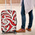 Polynesian Maori Ethnic Ornament Red Luggage Covers - Polynesian Pride