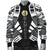 Hawaii Men Bomber Jackets - Polynesian Tattoo Black - Polynesian Pride