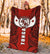 Tonga Polynesian Premium Blanket - Tonga Wings - Polynesian Pride