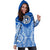 Northern Mariana Islands Hoodie Dress - Northern Mariana Islands Seal Premium - Polynesian Pride