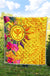 Polynesian Hawaii Kanaka Maoli Quilts - Hibiscus Flowers & Polynesian Patterns - Polynesian Pride