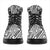 Polynesian 08 Season Boots - Polynesian Pattern - Polynesian Pride