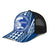 Hawaii - Kailua Mesh Back Cap - AH - Polynesian Pride