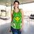 Hawaii Polynesian Women's Tank Top - Hawaiian Pattern With Seal - Polynesian Pride