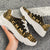 Northern Mariana Islands Chunky Sneakers - Polynesian Chief Gold Version - Polynesian Pride