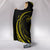 Hawaii Turtle Hooded Blanket - Yellow - Frida Style - Polynesian Pride