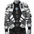 Guam Men Bomber Jackets - Polynesian Tattoo Black - Polynesian Pride