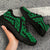 Polynesian Tradition Green Chunky Sneakers - Polynesian Pride