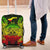 American Samoa Polynesian Luggage Covers Map Reggae - Polynesian Pride