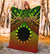 Polynesian Cook Islands Premium Blanket - Reggae Vintage Polynesian Patterns - Polynesian Pride