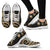 Northern Mariana Sneaker - Tentacle Turtle Gold - Polynesian Pride