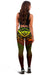 Polynesian Papua New Guinea Leggings - Reggae Vintage Polynesian Patterns - Polynesian Pride