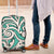 Polynesian Maori Ethnic Ornament Turquoise Luggage Covers - Polynesian Pride