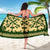 Hawaii Sarong - Hawaiian Quilt Turtle Dance Sea Pattern - Polynesian Pride