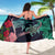 Hawaii Turtle Hibiscus Valentine Sarong - Tropical Style - AH - Polynesian Pride