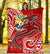 Tonga Premium Blanket - Red Shark Polynesian Tattoo - Polynesian Pride