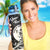 Niue Custom Personalised Hydro Tracking Bottle - Wings Style - Polynesian Pride