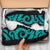 Northern Mariana Sneaker - Tentacle Turtle Turquoise - Polynesian Pride