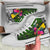 Tokelau High Top Shoes - Turtle Plumeria Banana Leaf - Polynesian Pride