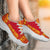 Papua New Guinea Chunky Sneakers - Polynesian Chief Flag Version - Polynesian Pride