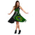 Cook Islands Dress Kanaloa Tatau Gen CK - Polynesian Pride