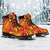 Polynesian 04 Season Boots - Polynesian Pattern - Polynesian Pride