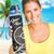 Yap State Custom Personalised Hydro Tracking Bottle - Wings Style - Polynesian Pride