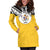 Niue Women's Hoodie Dress - Polynesian Design - Polynesian Pride