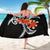 Plumeria Polynesia Orange Sarong - Polynesian Pride