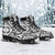 Polynesian 41 Season Boots - Polynesian Pattern - Polynesian Pride