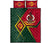 Vanuatu Quilt Bed Set - Vanuatu Legend - Polynesian Pride