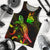 New Caledonia Polynesian Men Tank Top - Turtle With Blooming Hibiscus Reggae Reggae - Polynesian Pride