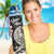 French Polynesia Custom Personalised Hydro Tracking Bottle - Wings Style - Polynesian Pride