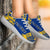 Nauru Sport Sneakers - Polynesian Tattoo Flag - Polynesian Pride