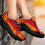 Papua New Guinea Chunky Sneakers - Polynesian Chief Flag Version - Polynesian Pride