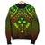 Polynesian Kosrae Men's Bomber Jacket - Reggae Vintage Polynesian Patterns - Polynesian Pride