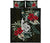 New Caledonia Polynesian Quilt Bed Set - Special Hibiscus - Polynesian Pride