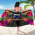 Samoa Sarong - Polynesian Hibiscus Pattern - Polynesian Pride