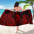 Polynesian Hawaii Sarong - Hula Girl Red - Polynesian Pride