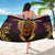 Turtle Golden Royal Sarong - Polynesian Pride