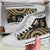 New Caledonia High Top Canvas Shoes - Gold Tentacle Turtle - Polynesian Pride