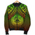 Polynesian American Samoa Personalised Men's Bomber Jacket - Reggae Vintage Polynesian Patterns - Polynesian Pride