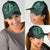 Hawaii - Pahoa High Mesh Back Cap - AH - Polynesian Pride