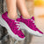 Polynesian Culture Pink Chunky Sneakers - Polynesian Pride