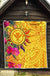 Polynesian Hawaii Kanaka Maoli Quilts - Hibiscus Flowers & Polynesian Patterns - Polynesian Pride