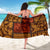 Polynesian Sarong - Elements Fabric Patchwork - Polynesian Pride