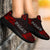 Palau Sport Sneakers - Polynesian Tattoo Red - Polynesian Pride